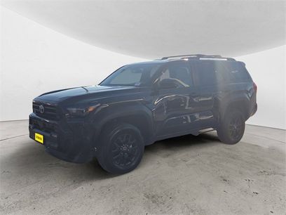 Used 2025 Toyota 4Runner SR5