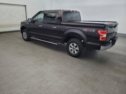 Used 2018 Ford F150 XLT AWD/4WD image 3
