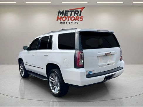 Used 2018 GMC Yukon SLT w/ Premium Edition image 16