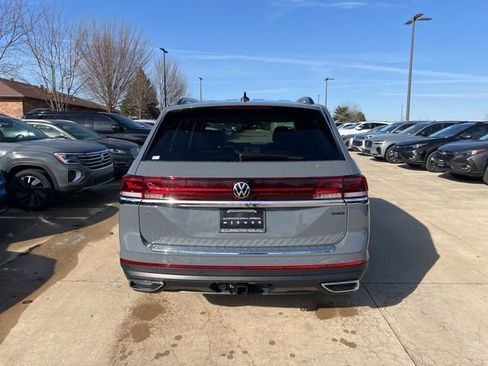 New 2026 Volkswagen Atlas SE AWD/4WD image 5