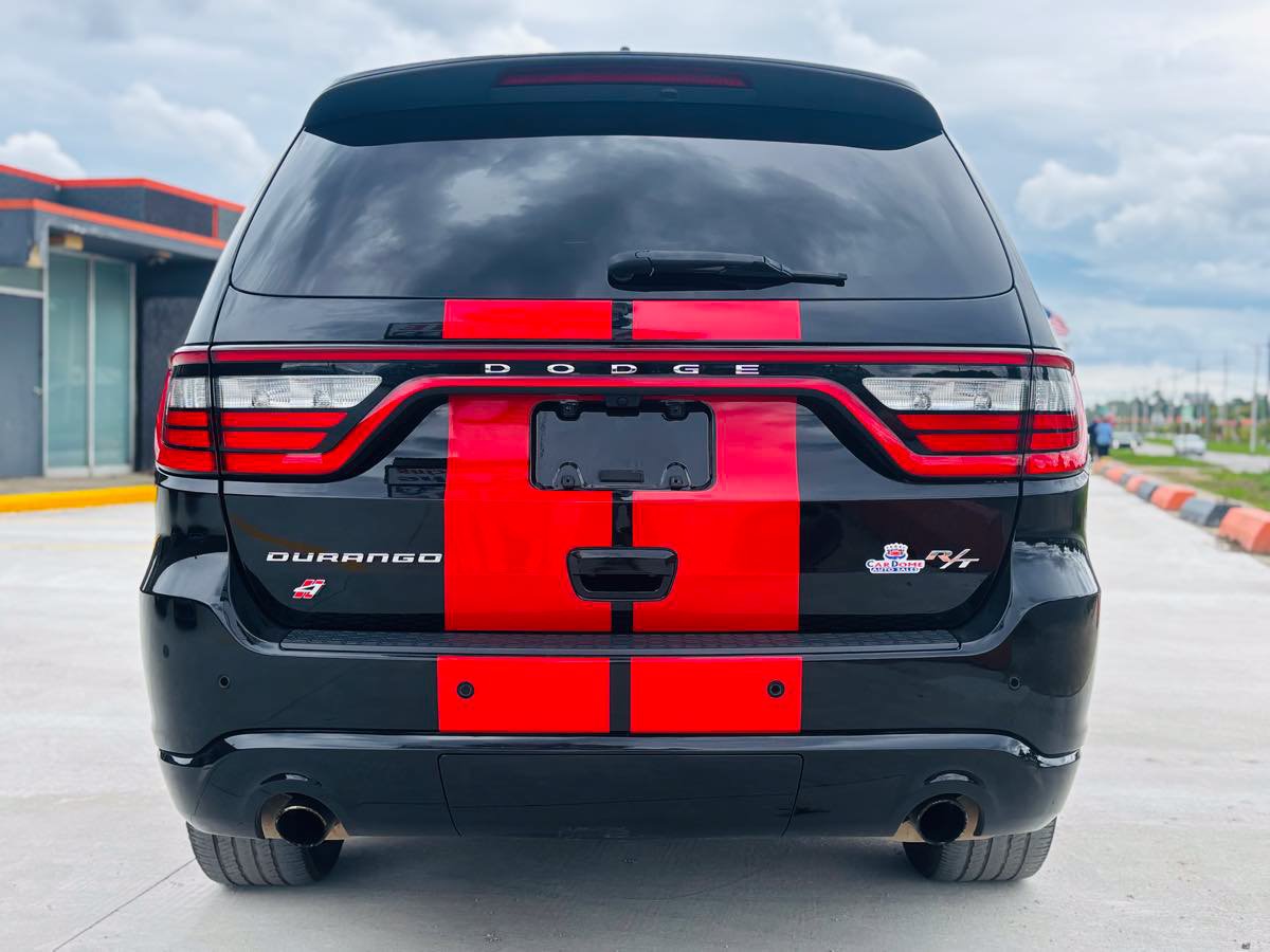 Used 2021 Dodge Durango R/T w/ Technology Group AWD/4WD image 12