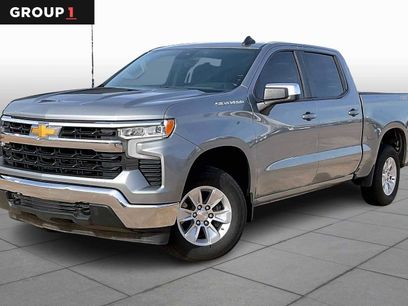 Certified 2023 Chevrolet Silverado 1500 LT