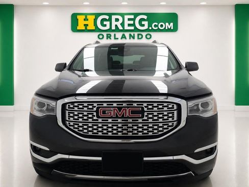 Used 2017 GMC Acadia Denali FWD image 7