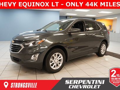 Used 2020 Chevrolet Equinox LT
