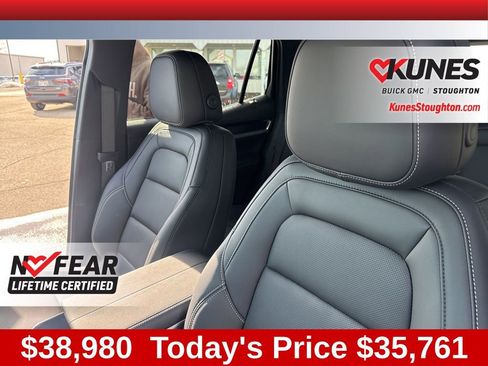 New 2026 GMC Terrain Elevation w/ Elevation Premium Package image 29