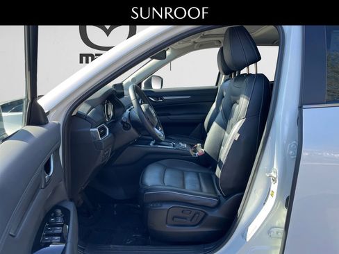 Used 2024 MAZDA CX-5 AWD 2.5 S w/ Preferred Package image 9