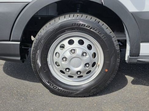 New 2025 Ford Transit 350 Low Roof DRW w/ Exterior Upgrade Package image 17