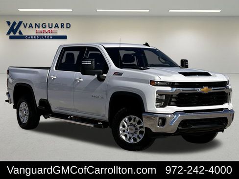 Used 2024 Chevrolet Silverado 2500 LT image 1