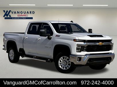 Used 2024 Chevrolet Silverado 2500 LT