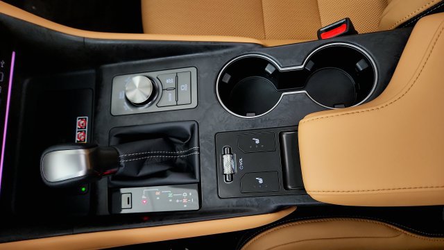Used 2026 Lexus IS 350 F Sport w/ Accessory Package Z1 RWD image 74