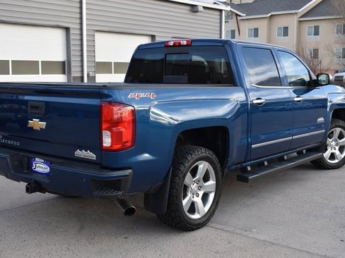 Used 2017 Chevrolet Silverado 1500 High Country image 5