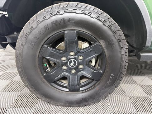 Used 2024 Ford Bronco Black Diamond AWD/4WD image 10