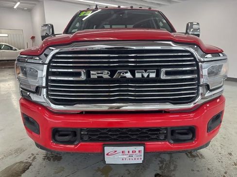 Used 2023 RAM 3500 Laramie image 3