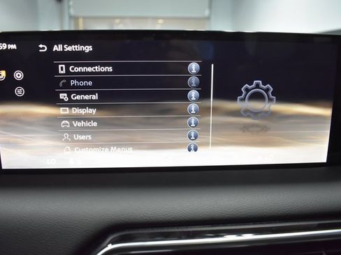 New 2026 Nissan Armada Platinum image 27