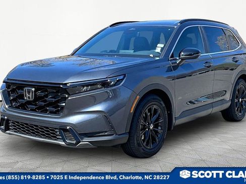 Used 2025 Honda CR-V Sport-L image 3