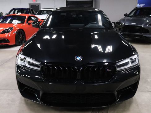 Used 2021 BMW M5 w/ Executive Package image 8