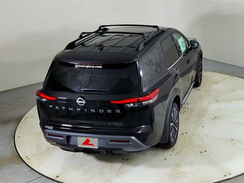 New 2026 Nissan Pathfinder Platinum w/ Cargo Package image 21