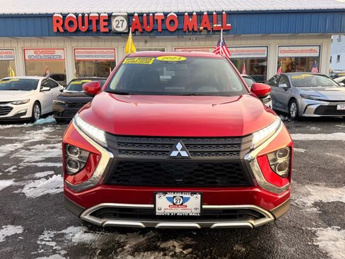 Used 2024 Mitsubishi Eclipse Cross SE image 3