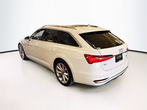 Used 2021 Audi A6 3.0T allroad Premium Plus AWD/4WD image 5