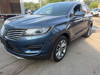 Used 2018 Lincoln MKC Select w/ Select Plus Package