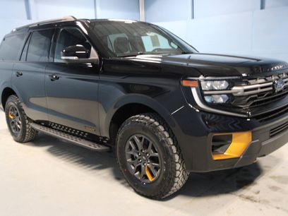 New 2026 Ford Expedition Tremor