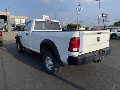 Used 2016 RAM 2500 Tradesman w/ Snow Chief Group AWD/4WD image 4