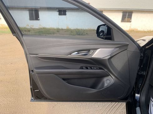 Certified 2020 Cadillac CT4 Luxury w/ Sun And Sound Package RWD image 20