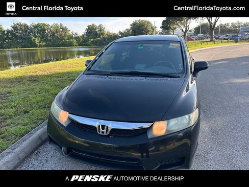 Used 2010 Honda Civic LX-S image 1