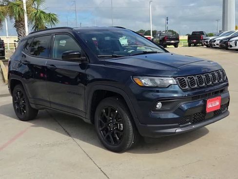 New 2026 Jeep Compass Latitude AWD/4WD image 2
