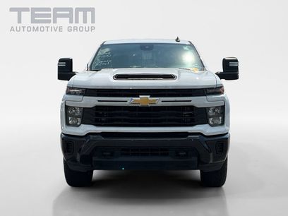 Used 2024 Chevrolet Silverado 2500 Custom w/ Custom Value Package