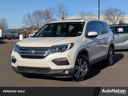 Used 2017 Honda Pilot EX-L