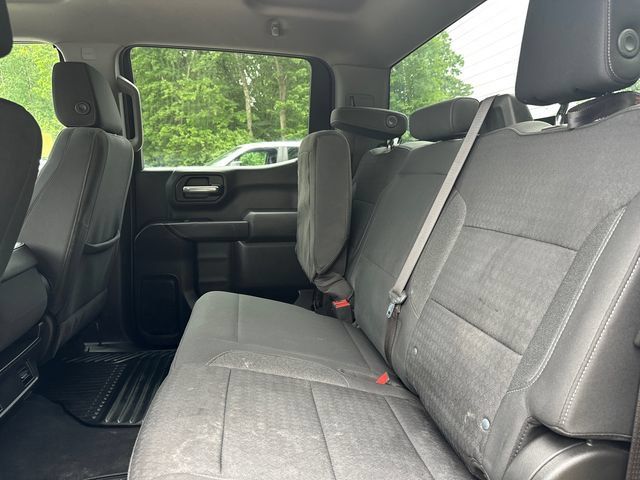 Used 2023 Chevrolet Silverado 1500 Custom AWD/4WD image 19