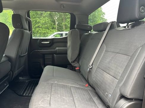 Used 2023 Chevrolet Silverado 1500 Custom AWD/4WD image 19