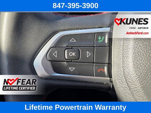 Used 2025 Jeep Compass Trailhawk AWD/4WD image 36