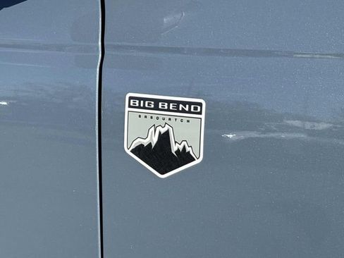 New 2025 Ford Bronco Big Bend w/ Black Diamond Package image 10