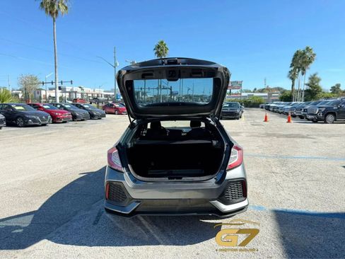 Used 2019 Honda Civic EX image 4