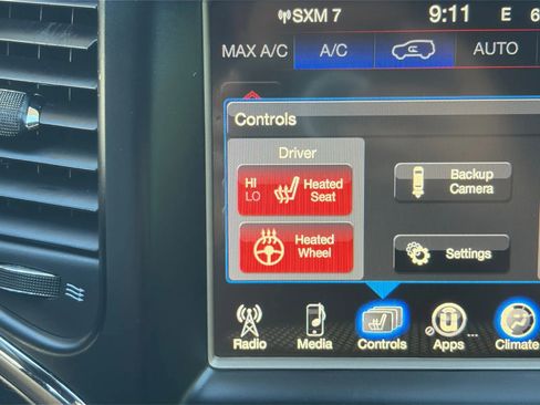 Used 2017 Jeep Grand Cherokee Limited AWD/4WD image 24