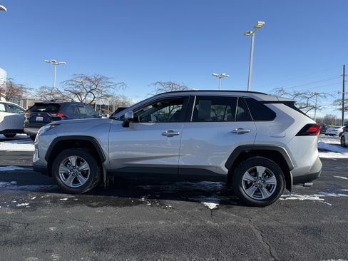 Certified 2024 Toyota RAV4 LE image 5