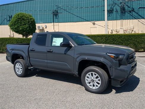 New 2026 Toyota Tacoma SR image 2
