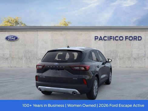 New 2026 Ford Escape Active image 10