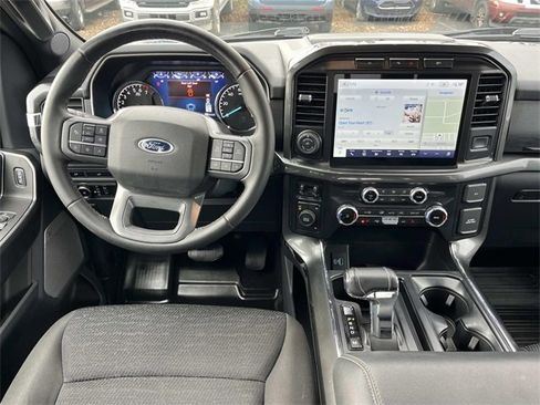 Used 2023 Ford F150 XLT w/ Equipment Group 302A High image 12