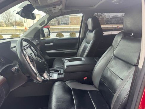 Used 2019 Toyota Tundra Limited w/ Limited Premium Package image 35