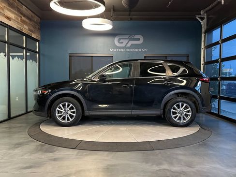 Used 2022 MAZDA CX-5 AWD 2.5 S image 6