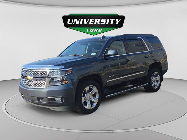 Used 2019 Chevrolet Tahoe LT w/ LT Signature Package AWD/4WD image 7