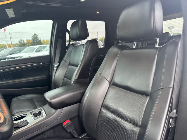 Used 2019 Jeep Grand Cherokee Limited w/ Luxury Group II AWD/4WD image 26