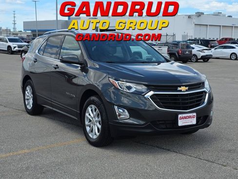 Certified 2019 Chevrolet Equinox LT AWD/4WD image 1