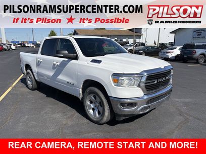 Used 2021 RAM 1500 Big Horn