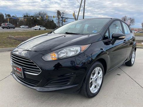Used 2016 Ford Fiesta SE image 32