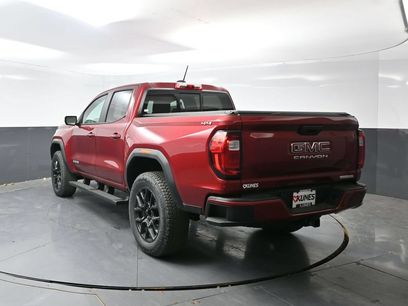 New 2026 GMC Canyon Elevation w/ Convenience Package