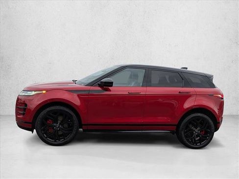 Used 2022 Land Rover Range Rover Evoque HST image 9